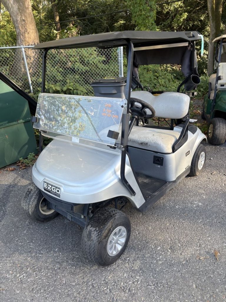 2019 E-Z-GO TXT