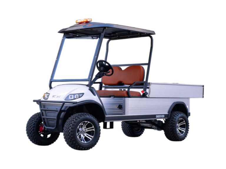 2026 ICON Electric Vehicles i20UL-HD