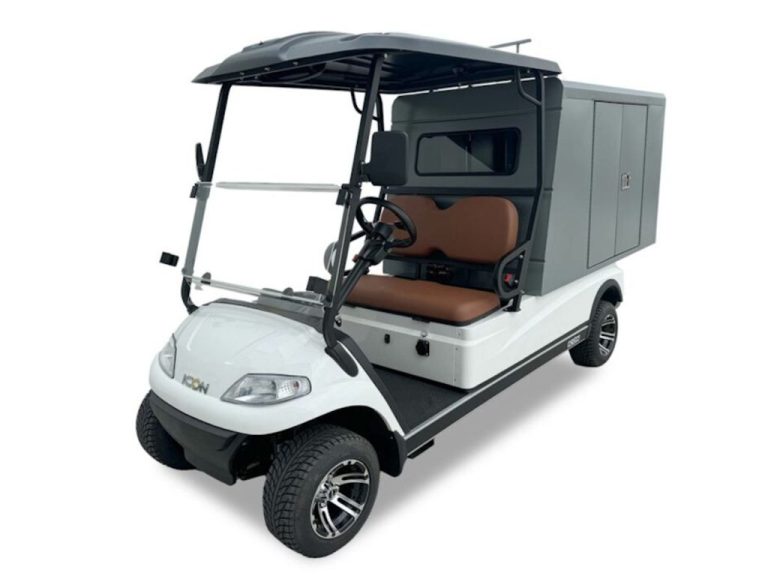 2026 ICON Electric Vehicles C20V