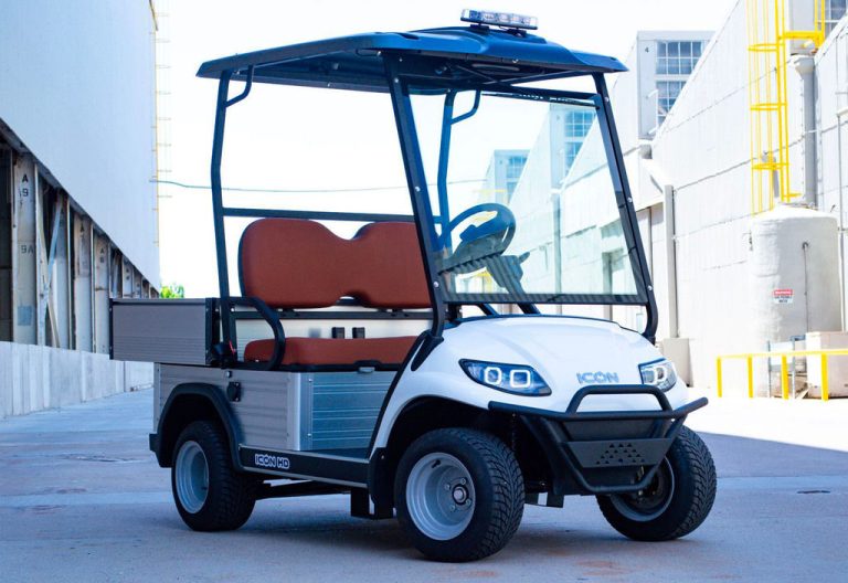 2026 ICON Electric Vehicles i20S-HD