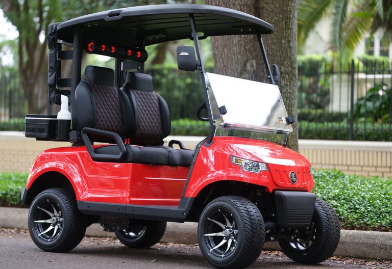 2026 Epic Carts E20
