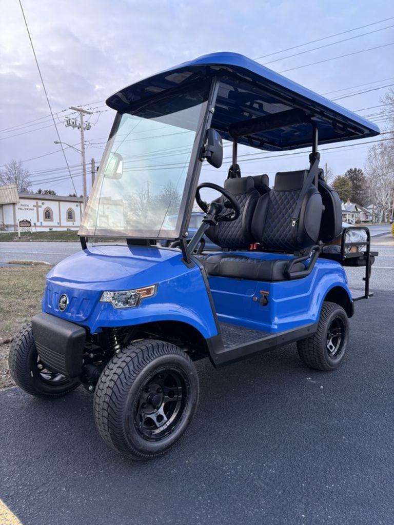 2025 Epic Carts E40
