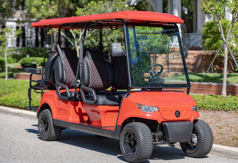 2026 Epic Carts E60