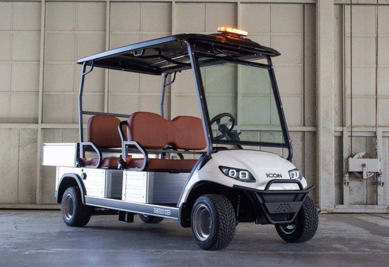 2026 ICON Electric Vehicles i40FS-HD