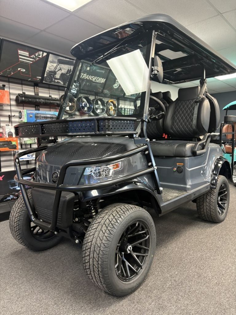 2025 Epic Carts E40L