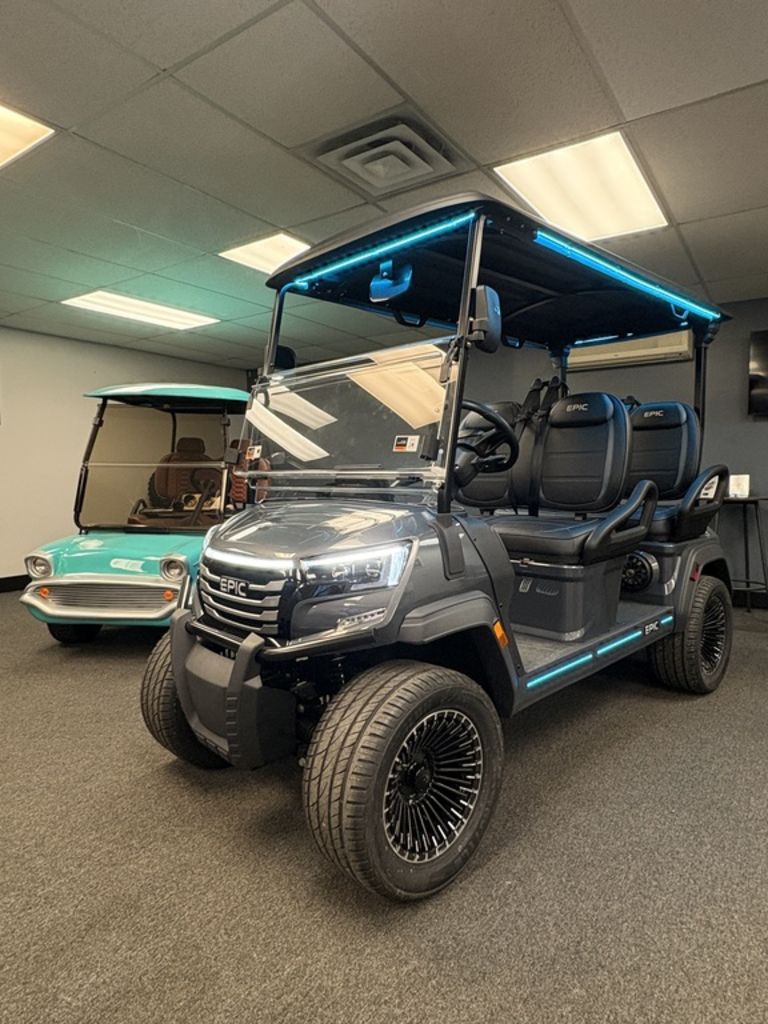 2026 Epic Carts E40FX