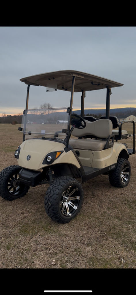 2019 Yamaha Golf Car The Drive² – Fleet DC
