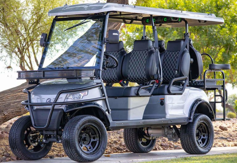 2026 Epic Carts E60L